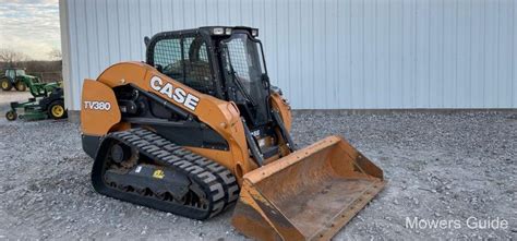 ats failure case skid steer|tv380 skid steer problems.